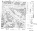 105O02 No Title Topographic Map Thumbnail 1:50,000 scale