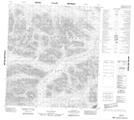 105O03 No Title Topographic Map Thumbnail 1:50,000 scale