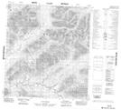 105O04 No Title Topographic Map Thumbnail 1:50,000 scale