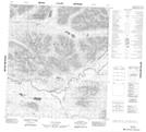 105O06 No Title Topographic Map Thumbnail 1:50,000 scale