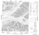 105O07 No Title Topographic Map Thumbnail 1:50,000 scale