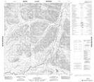 105P02 No Title Topographic Map Thumbnail 1:50,000 scale