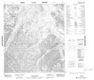 105P16 No Title Topographic Map Thumbnail 1:50,000 scale
