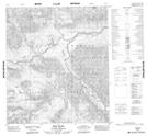 106A01 Ekwi River Topographic Map Thumbnail 1:50,000 scale