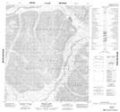 106A05 Shale Lake Topographic Map Thumbnail 1:50,000 scale