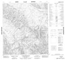 106A08 Cache Mountain Topographic Map Thumbnail 1:50,000 scale