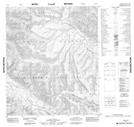 106A16 No Title Topographic Map Thumbnail 1:50,000 scale
