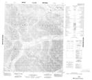 106B01 No Title Topographic Map Thumbnail 1:50,000 scale