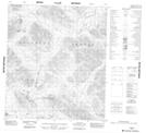 106B02 No Title Topographic Map Thumbnail 1:50,000 scale