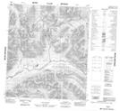 106B04 No Title Topographic Map Thumbnail 1:50,000 scale
