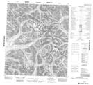 106B06 No Title Topographic Map Thumbnail 1:50,000 scale