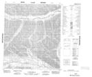 106B08 No Title Topographic Map Thumbnail 1:50,000 scale