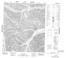 106B10 No Title Topographic Map Thumbnail 1:50,000 scale