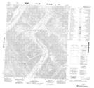 106B13 No Title Topographic Map Thumbnail 1:50,000 scale