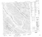 106C09 Reptile Creek Topographic Map Thumbnail 1:50,000 scale