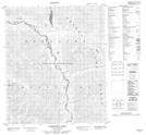 106C13 Fairchild Lake Topographic Map Thumbnail 1:50,000 scale