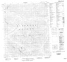 106C16 No Title Topographic Map Thumbnail 1:50,000 scale