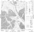 106E03 Royal Mountain Topographic Map Thumbnail 1:50,000 scale