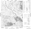 106E07 No Title Topographic Map Thumbnail 1:50,000 scale