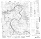 106F14 No Title Topographic Map Thumbnail 1:50,000 scale