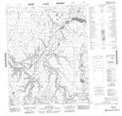 106F15 Bald Hill Topographic Map Thumbnail 1:50,000 scale