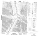 106G03 No Title Topographic Map Thumbnail 1:50,000 scale
