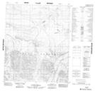 106G07 No Title Topographic Map Thumbnail 1:50,000 scale