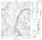 106H11 No Title Topographic Map Thumbnail 1:50,000 scale