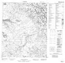106H13 No Title Topographic Map Thumbnail 1:50,000 scale