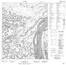 106I03 No Title Topographic Map Thumbnail 1:50,000 scale