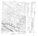 106J04 No Title Topographic Map Thumbnail 1:50,000 scale