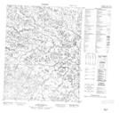106J06 No Title Topographic Map Thumbnail 1:50,000 scale