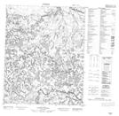 106J07 No Title Topographic Map Thumbnail 1:50,000 scale