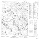 106J10 No Title Topographic Map Thumbnail 1:50,000 scale
