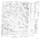 106J11 No Title Topographic Map Thumbnail 1:50,000 scale