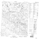 106J12 No Title Topographic Map Thumbnail 1:50,000 scale