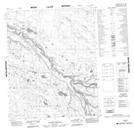 106K01 No Title Topographic Map Thumbnail 1:50,000 scale