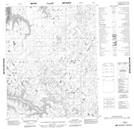 106K04 No Title Topographic Map Thumbnail 1:50,000 scale