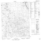 106K06 No Title Topographic Map Thumbnail 1:50,000 scale