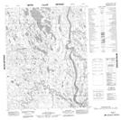 106K11 No Title Topographic Map Thumbnail 1:50,000 scale