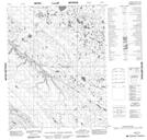 106K12 No Title Topographic Map Thumbnail 1:50,000 scale