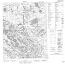 106K13 No Title Topographic Map Thumbnail 1:50,000 scale