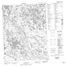 106K16 No Title Topographic Map Thumbnail 1:50,000 scale