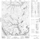 106L02 Salter Hill Topographic Map Thumbnail 1:50,000 scale
