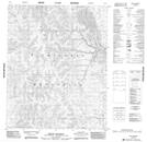 106L05 Mount Kearney Topographic Map Thumbnail 1:50,000 scale