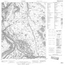 106M02 No Title Topographic Map Thumbnail 1:50,000 scale