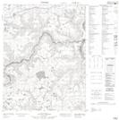 106M03 No Title Topographic Map Thumbnail 1:50,000 scale