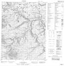 106M12 No Title Topographic Map Thumbnail 1:50,000 scale