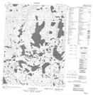 106O13 No Title Topographic Map Thumbnail 1:50,000 scale
