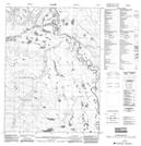 106P13 No Title Topographic Map Thumbnail 1:50,000 scale
